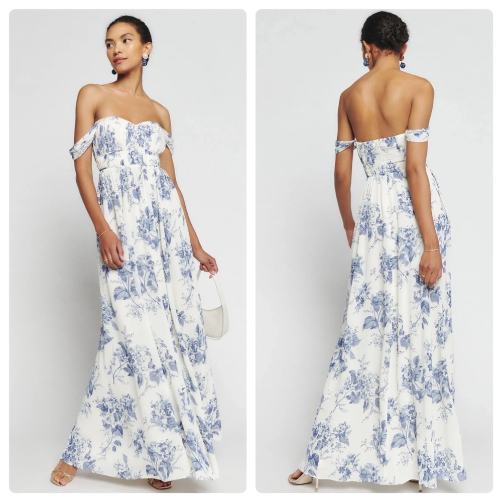 Reformation Jayde Dress